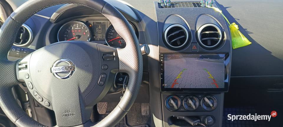 Sprzedam Nissan Qashqai klimatyzacja