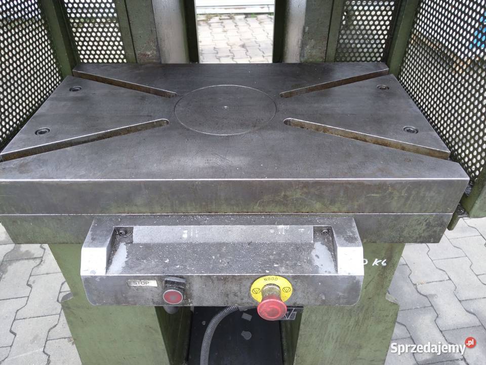 Prasa mimośrodowa 40 ton 50 i 25 t 16 i 32 tony Maków Podhalański