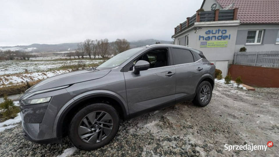 Nissan Qashqai Kamera cofania III 2021 czujnik zmierzchu