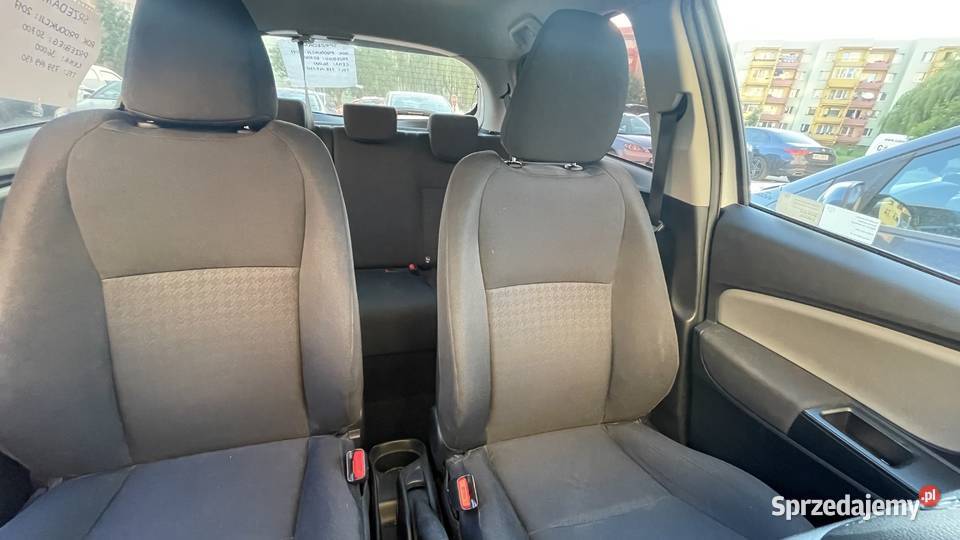 Toyota Yaris 50 2017 1000cm3 Wrocław
