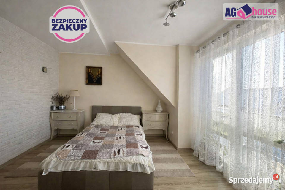 Do sprzedaży dom szeregowy 100 metrów Juszkowo 100m2 pomorskie sprzedam