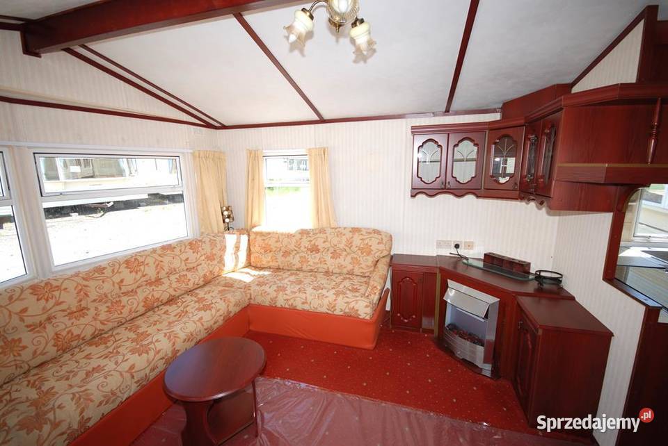Domek Angielski Domek Holenderski Trans Kempingowe sprzedam