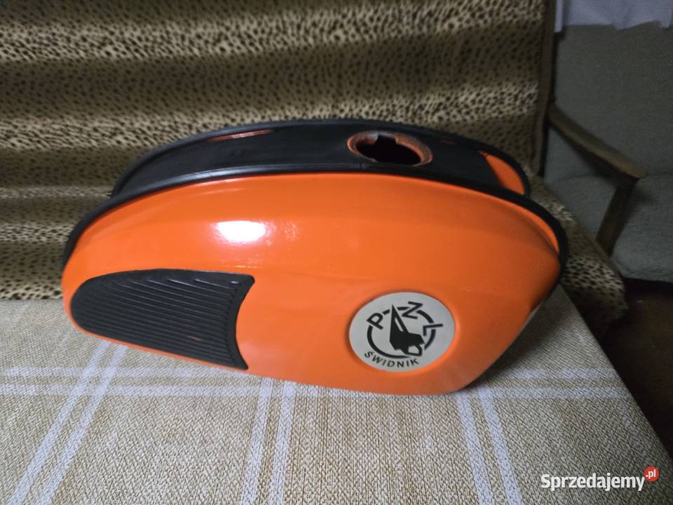 Zbiornik wsk 125 łódzkie Złoczew