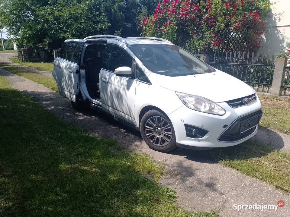 Ford C long 16 dolnośląskie Legnica