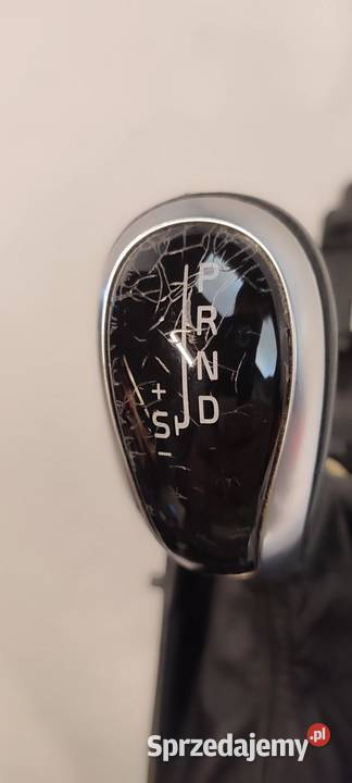 VOLVO V60 WYBIERAK ZMIANY BIEGÓW 31367685