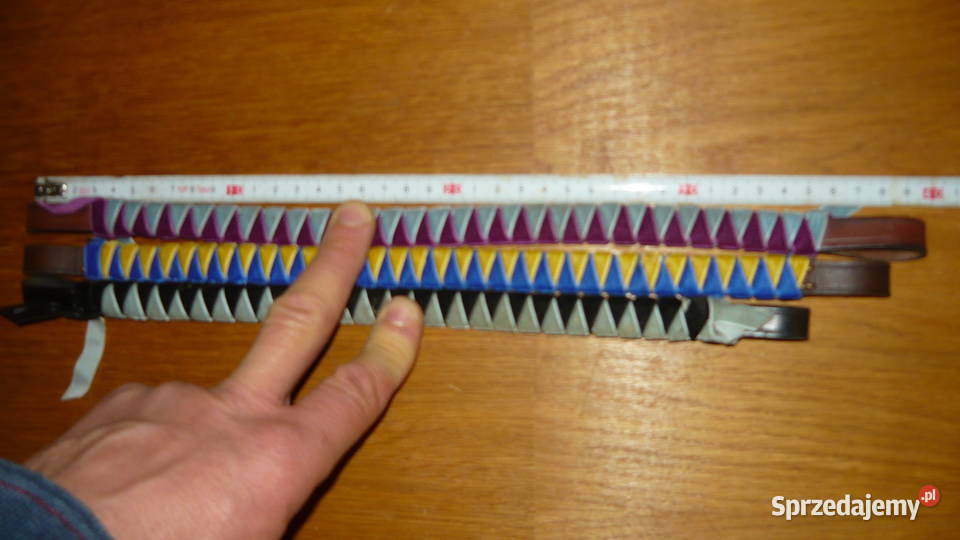 Ozdobny naczółek ogłowia konia Sokółka sprzedam