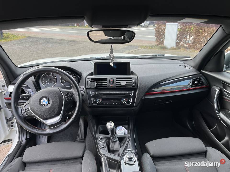 BMW 1 F20 SPORT Katowice sprzedam