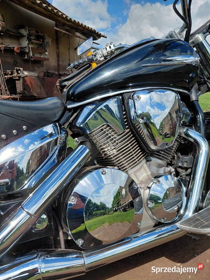 Honda vtx 1300 sprzedam