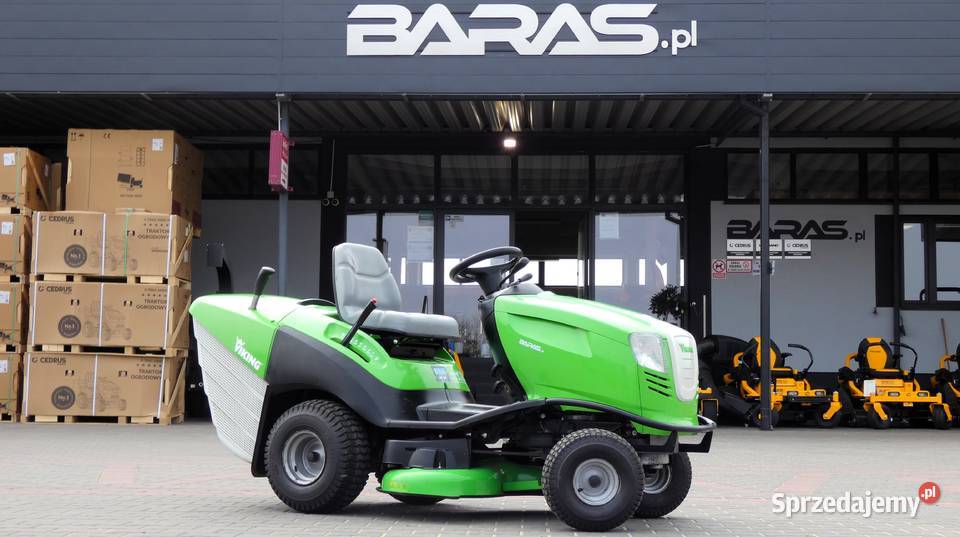 Traktorek kosiarka Viking T5 BS MT 50970 2602086