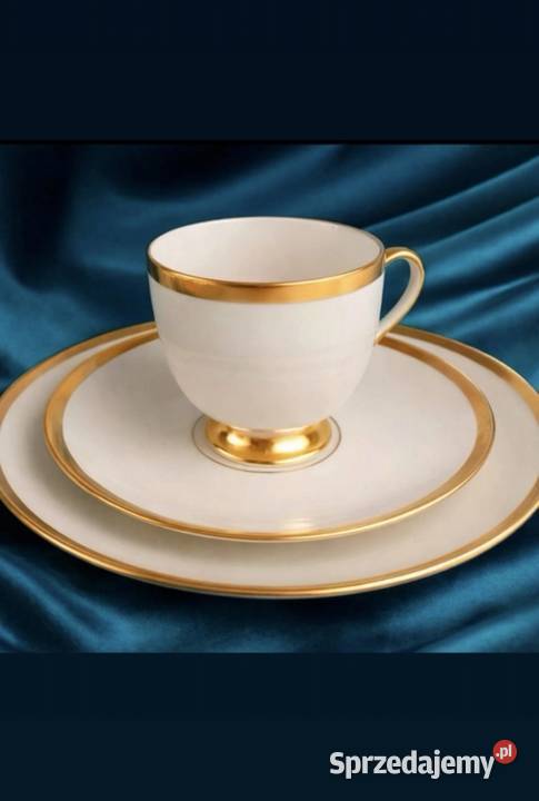 FUSTENBERG KSIĘŻNA fason Frstin zestaw Pabianice