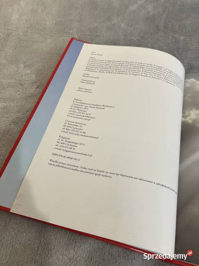 Boże miłosierdzie Joanna Wilder ARYSTOTELES Jasło