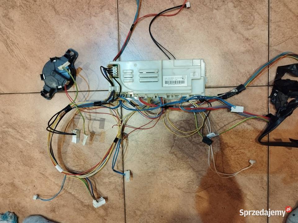 Moduł sterujący zmywarki Indesit Whirpool 45cm Chełm