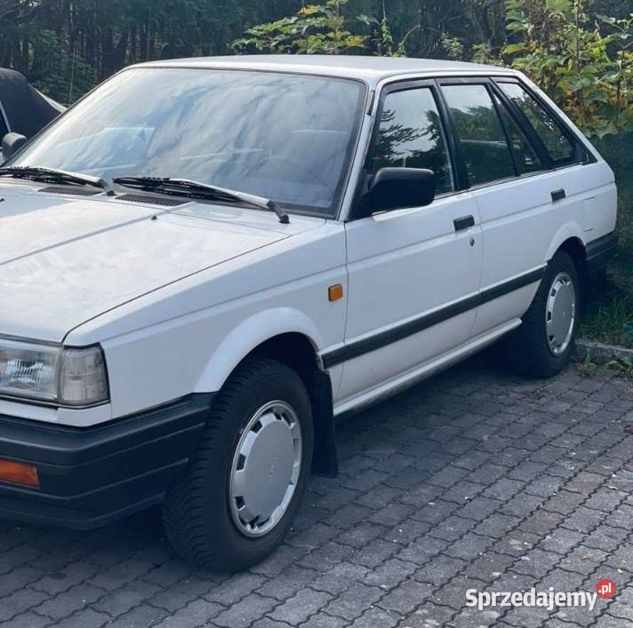 Nissan Sunny B12 Kombi Diesel