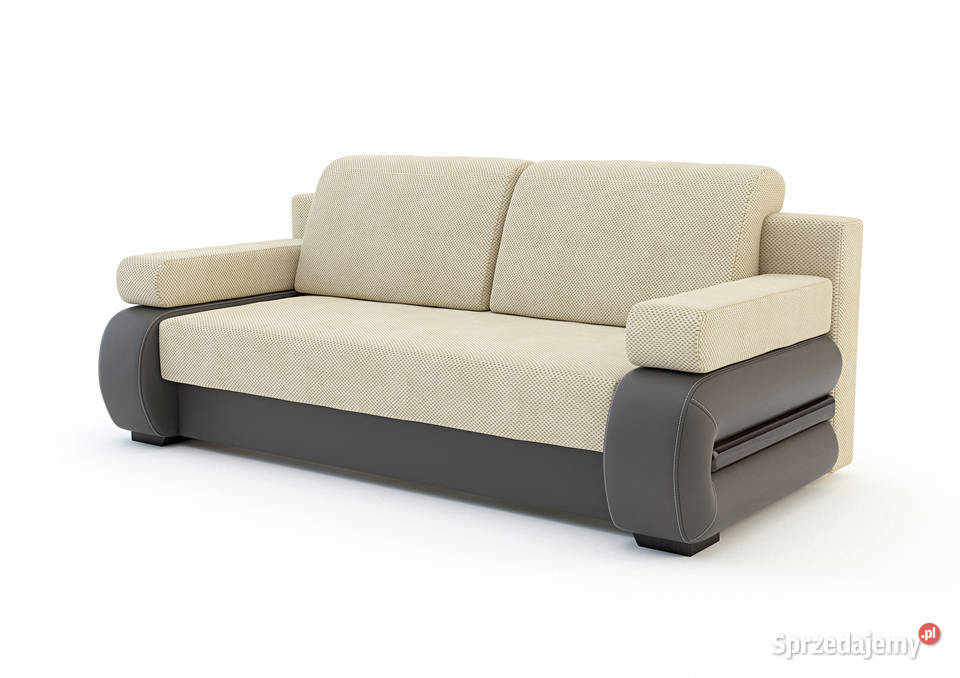 Sofa TIGRA 3osobowa rozkładana