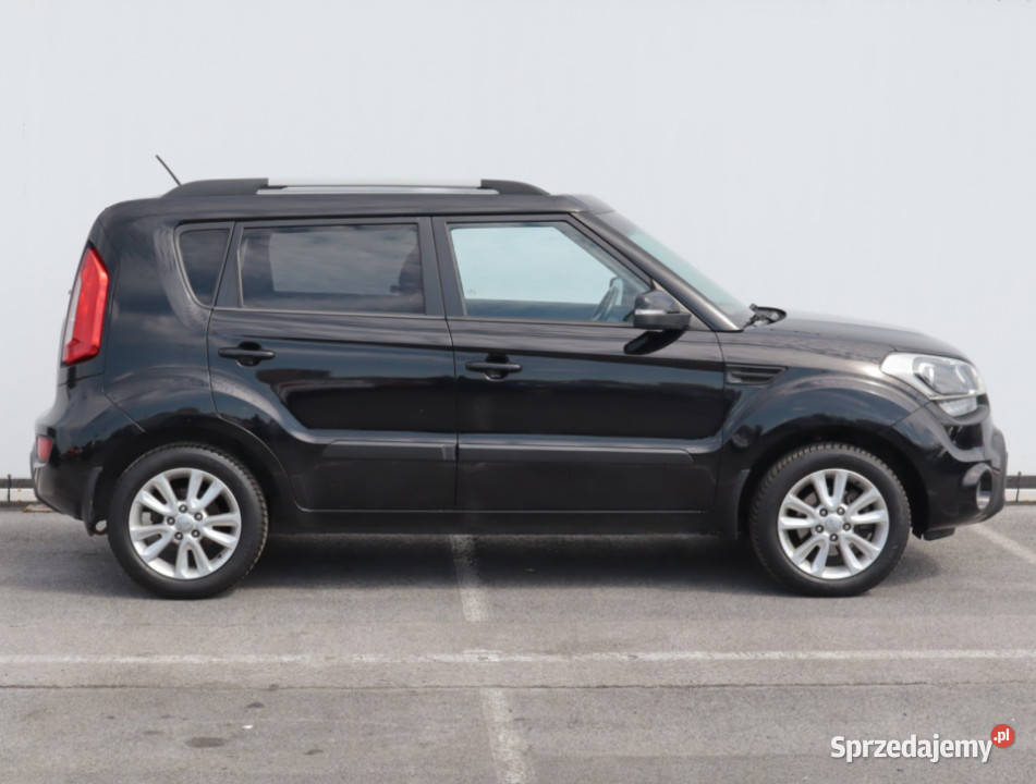 Kia Soul 16 GDI lubelskie Lublin