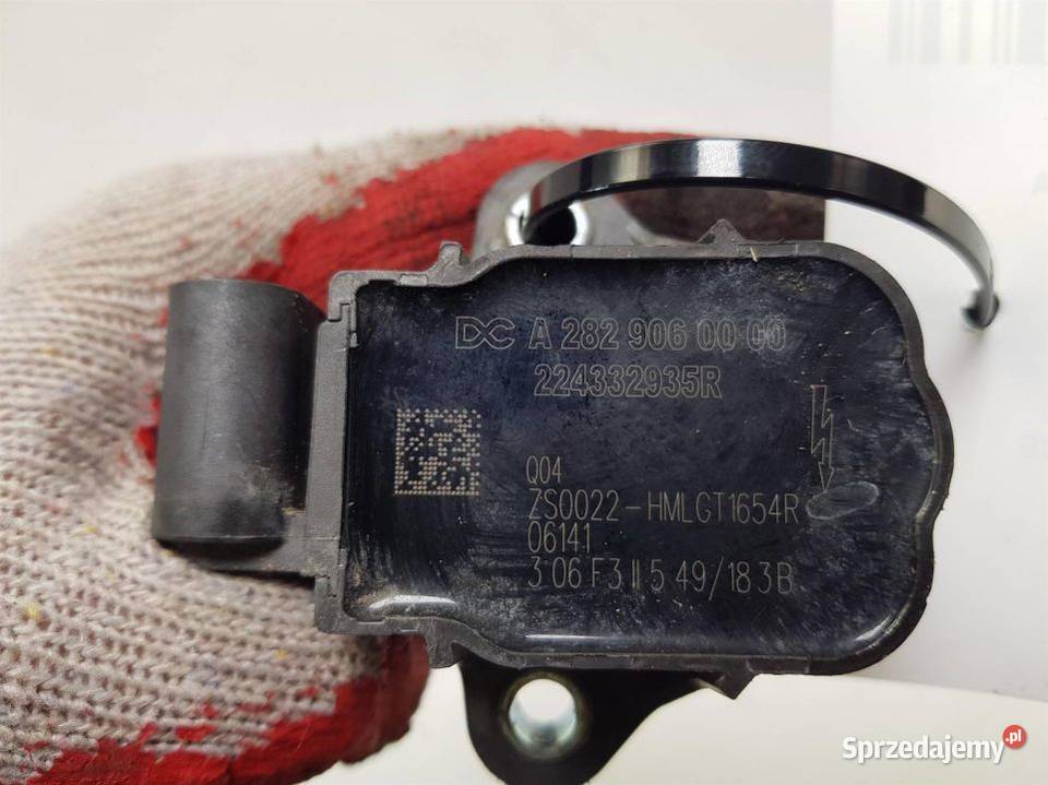 CEWKA ZAPŁONOWA RENAULT MEGANE IV 224332935R 13 Lipno