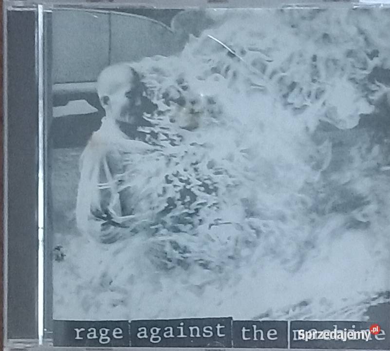 Rage against the machineCd Gubin sprzedam