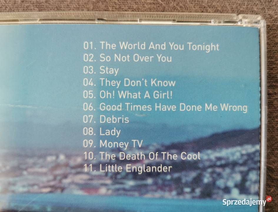 Simply Red CDDVD kolekcja Stan Idealny Nowe Łódź sprzedam
