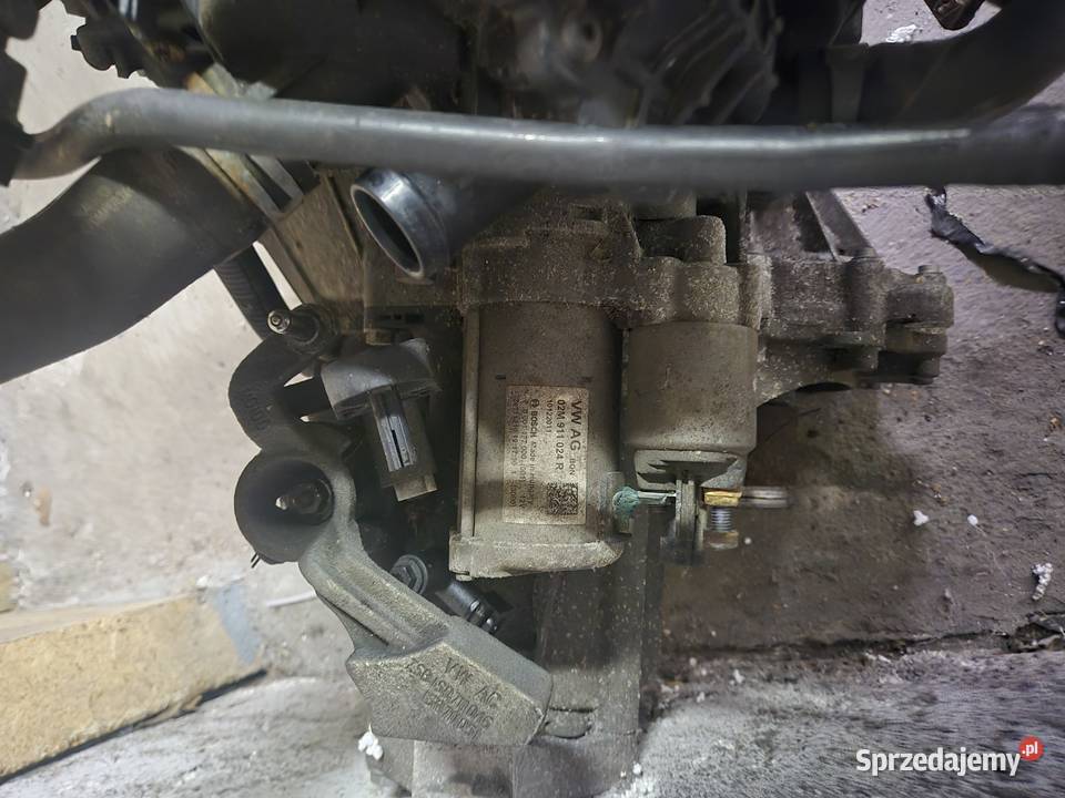 Skrzynia biegow seat mi vw up skoda Piekary Śląskie
