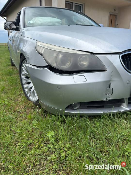 Bmw e60 530i Kłobuck sprzedam