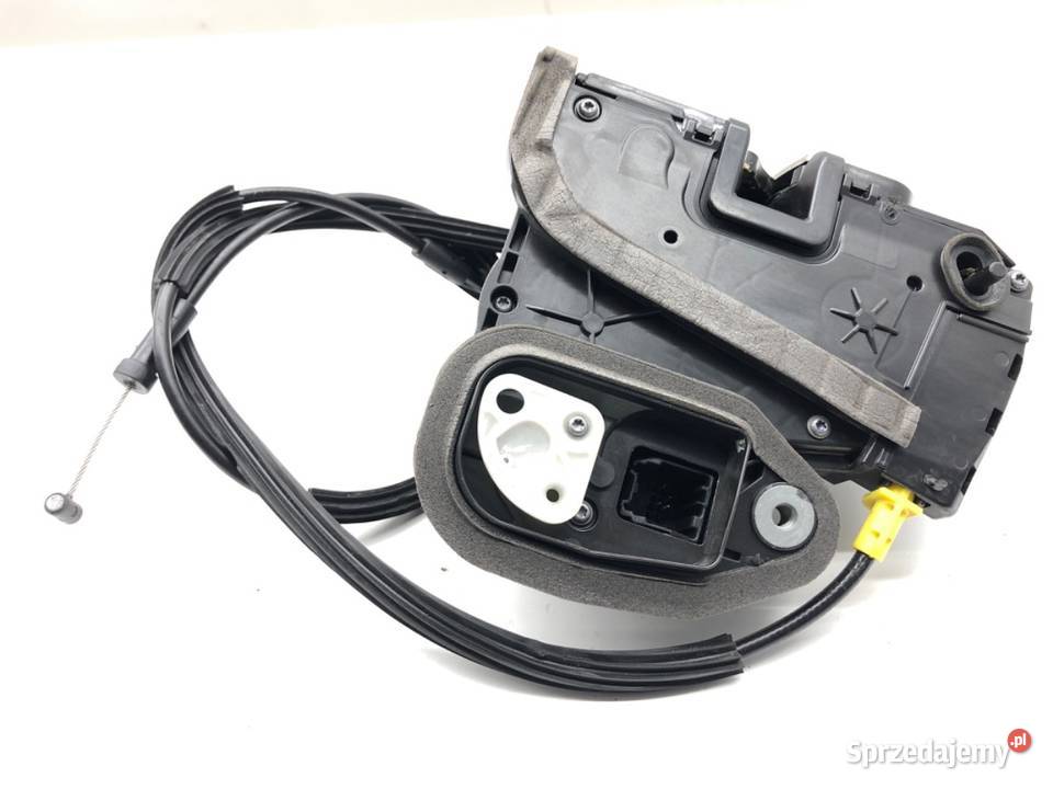 ZAMEK DRZWI PRAWY TYŁ OPEL ASTRA K Hatchback osobowe Karoseria