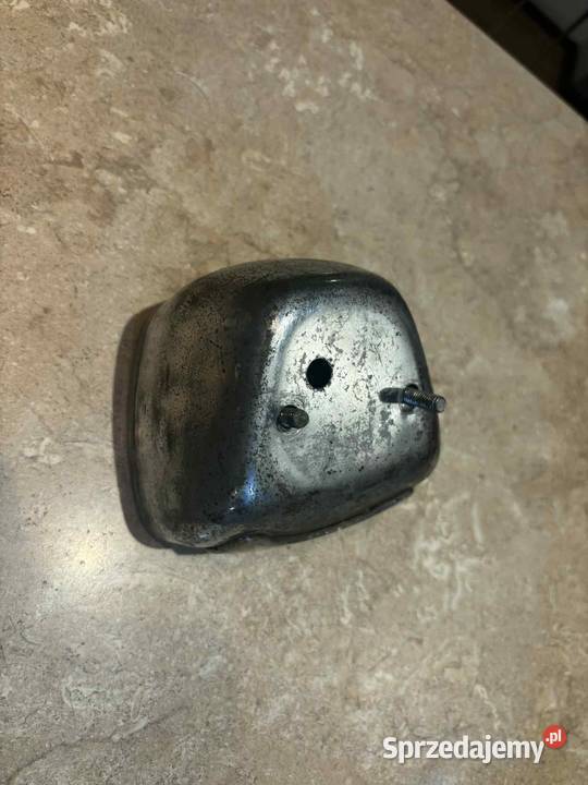 Lampa tylna WSK telewizorek Sport Dudek Pak Pic Obudowy lamp i żarówek