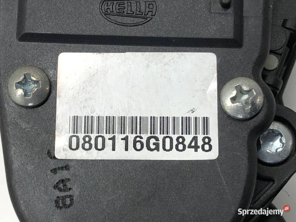 POTENCJOMETR GAZU CHEVROLET EPICA 20 150 0411