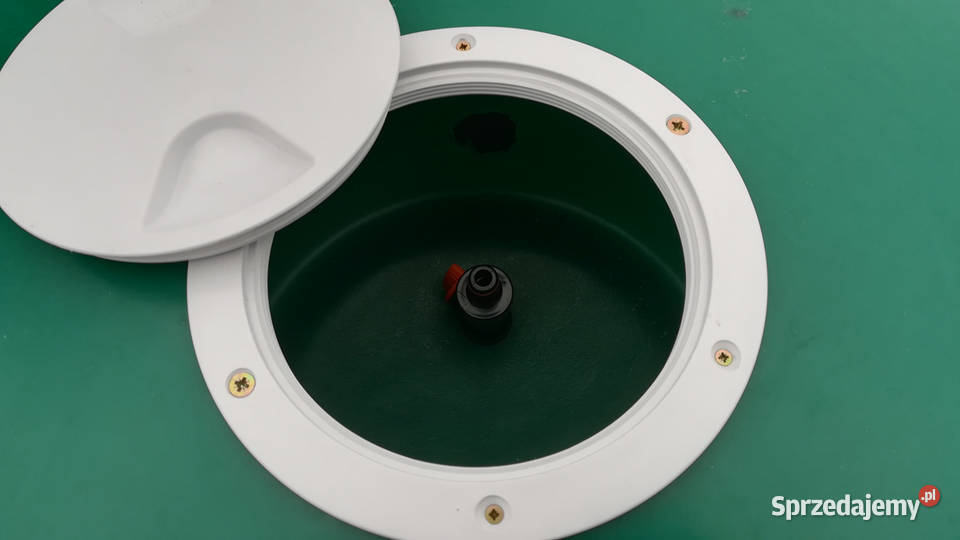 ZBIORNIK NA DESZCZÓWKĘ 4000L ZESTAW Z POMPĄ wielkopolskie Leszno