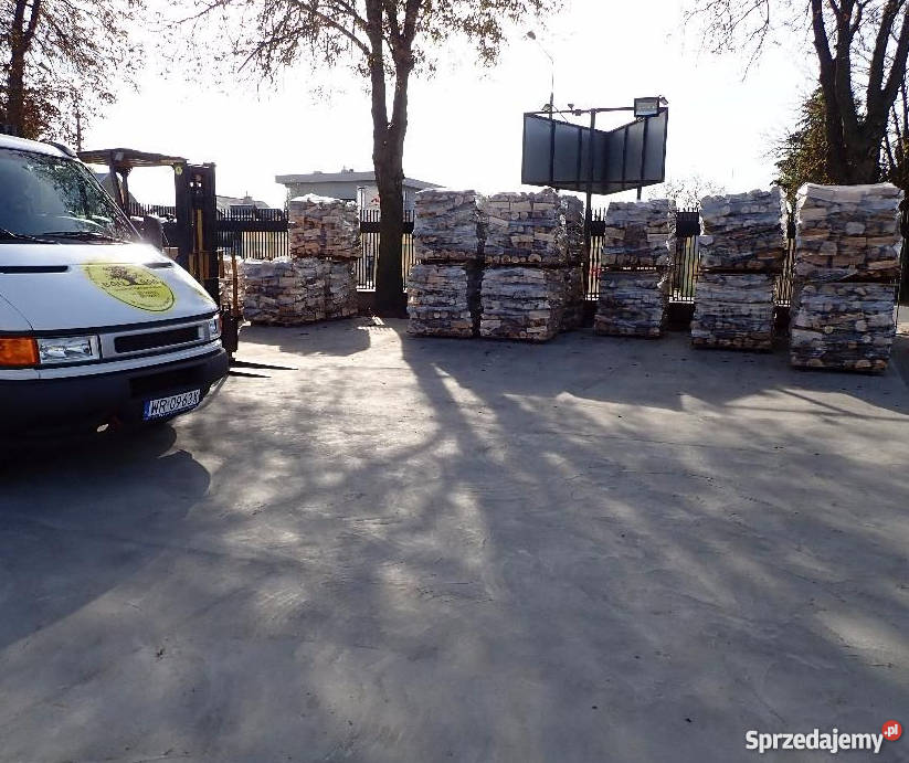 Drewno kominkowe opałowe Radom dostawadąb grab