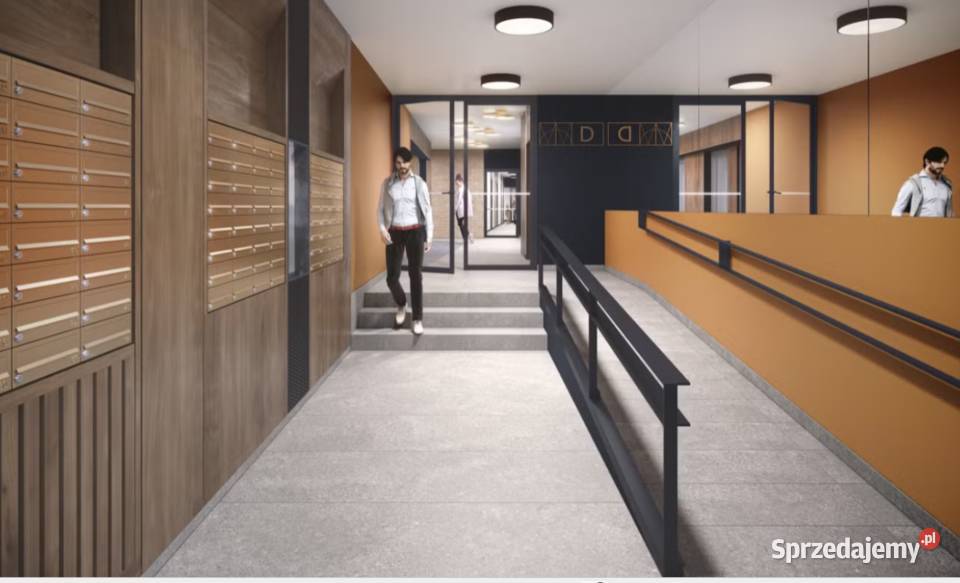 Wita Stwosza Jasne i Dwustronne M2 15 mkw taras