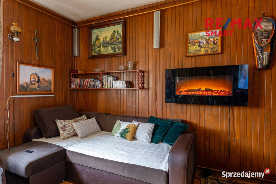 Dom z działką 3500m2CISZASPOKÓJZIELEŃ Świeszewo