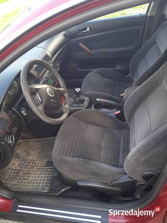 Volkswagen Passat B5 19 TDI 130 napęd 4x4 diesel sprzedam