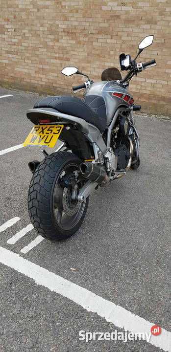 Yamaha BT 1100 Bulldog Warszawa