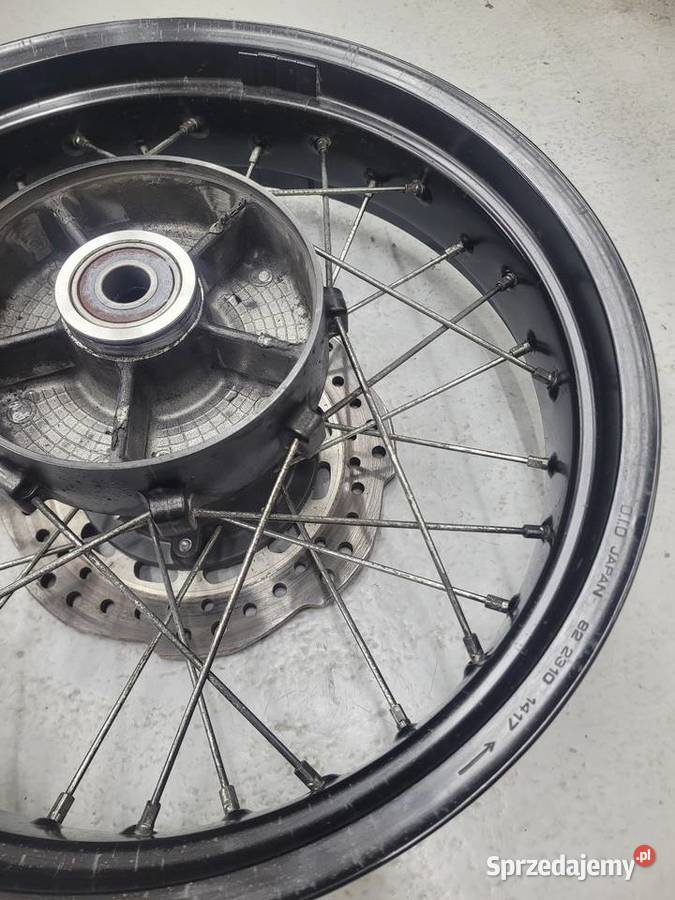 Honda CRF 1000 17 africa twin Felga tył tylna aluminiowe