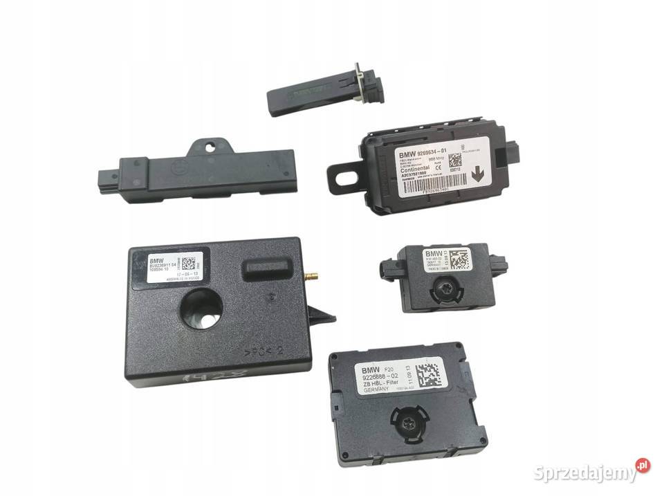 WZMACNIACZ KOMPLET F21 9238085 9220832 9269634 sprzedam