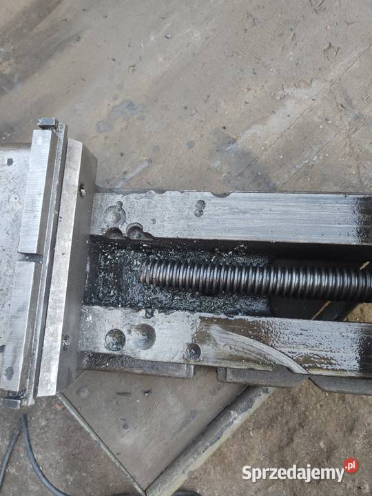 Imadło maszynowe 200 Kalisz