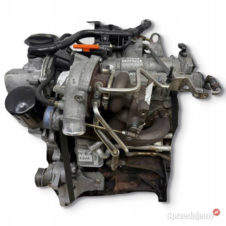 SILNIK CAV CAVA VW Tiguan Jetta IV Sharan II