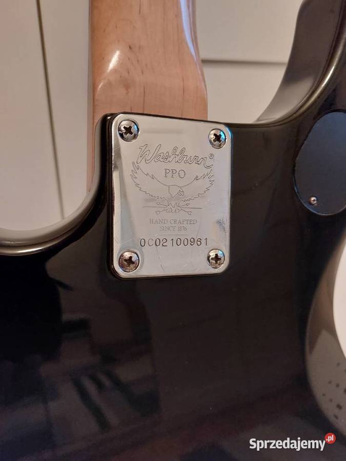 Washburn BT2 Maverick Tarnów