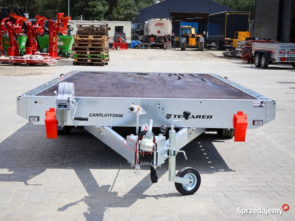 CARPLATFORM 40212 TEMARED laweta samochodowa
