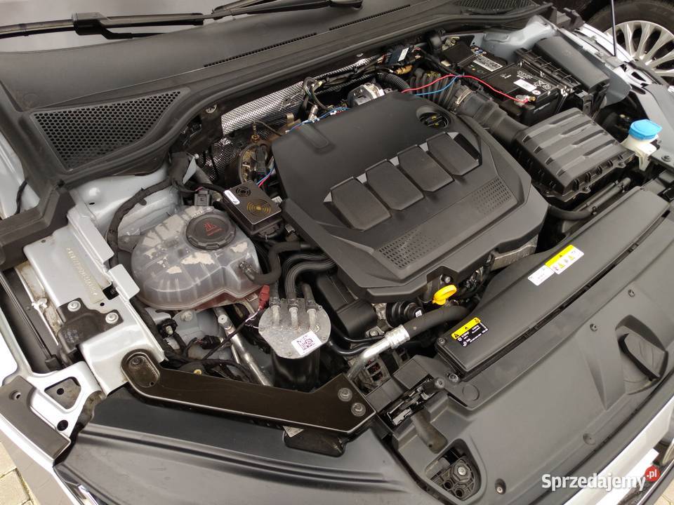 Volkswagen Arteon 20 TDI RLine DSG 2021 SALON ASR (kontrola trakcji) Arteon Zielona Góra sprzedam