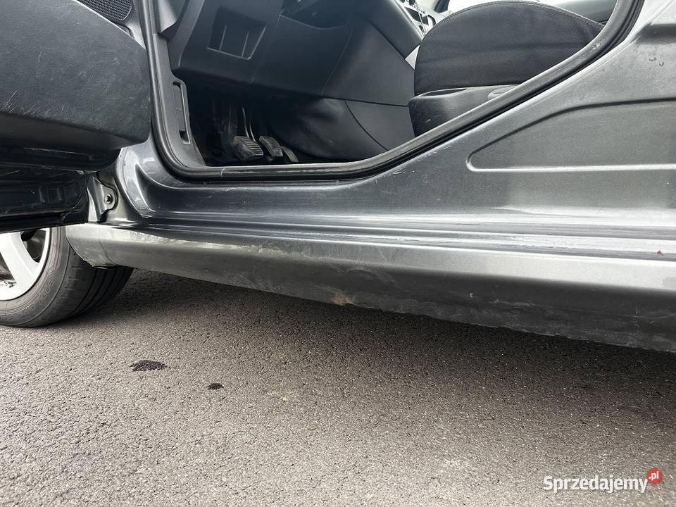 Peugeot 308 T7 16 LPG HAK Samochody osobowe Miłosław