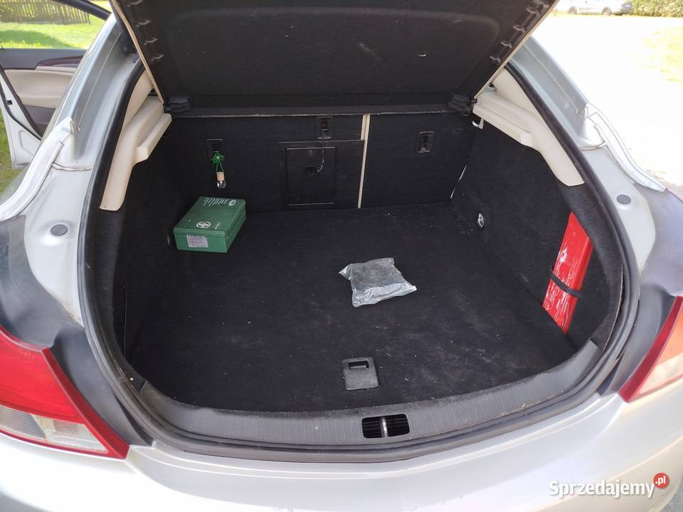 Opel Insignia kujawsko-pomorskie
