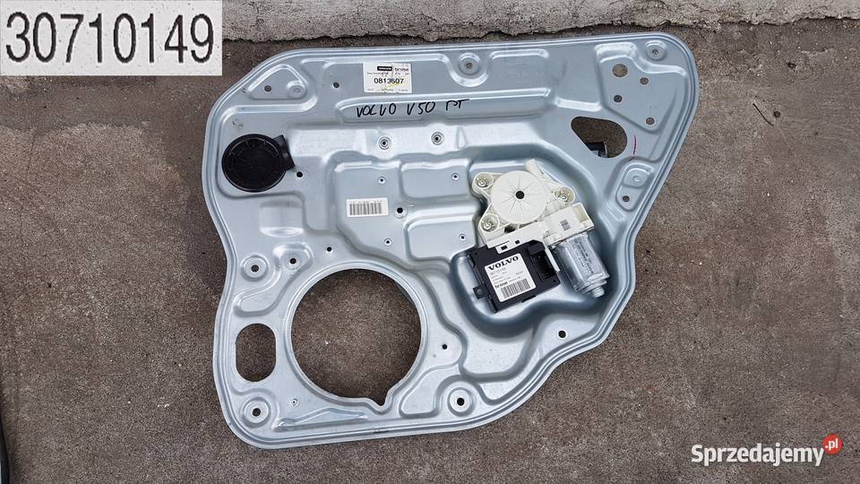 Volvo V50 s40 mechanizm elektryczny podnośnik