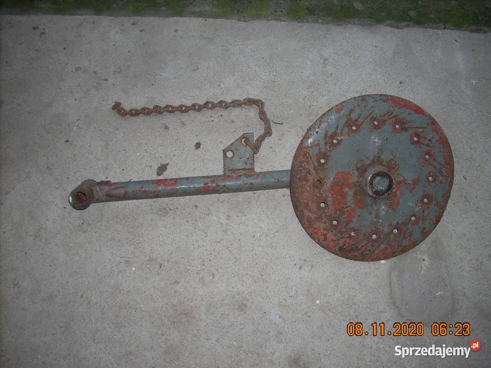 Ramię do przegrabiarki zagrabiarki do siana łódzkie Piotrków Trybunalski