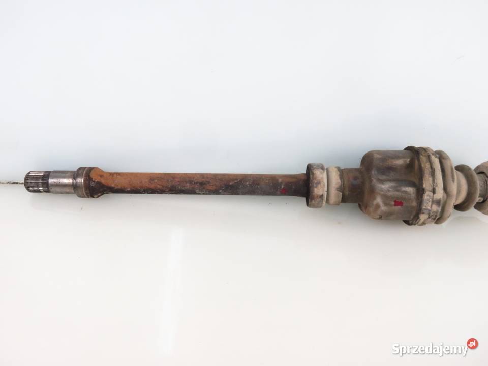 PÓŁOŚ PRAWA PRZEDNIA FORD MONDEO MK3 III 20 TDCi osobowe