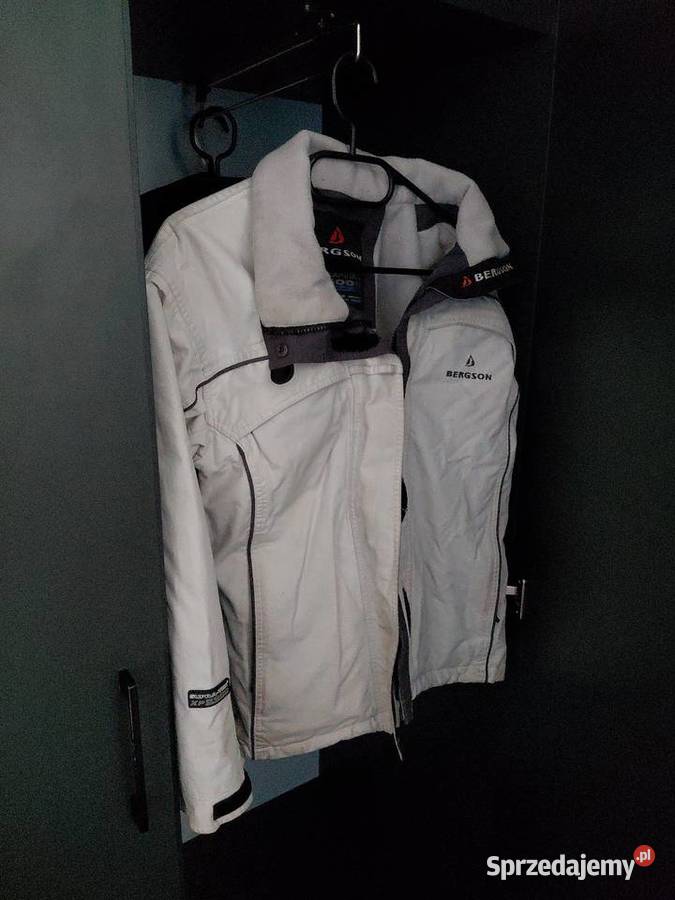 Kurtka Bergson Leszno sprzedam
