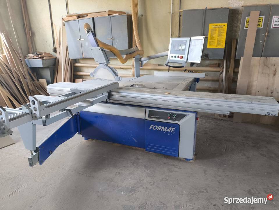 Piła formatowa FORMAT 4 pomorskie Wejherowo sprzedam