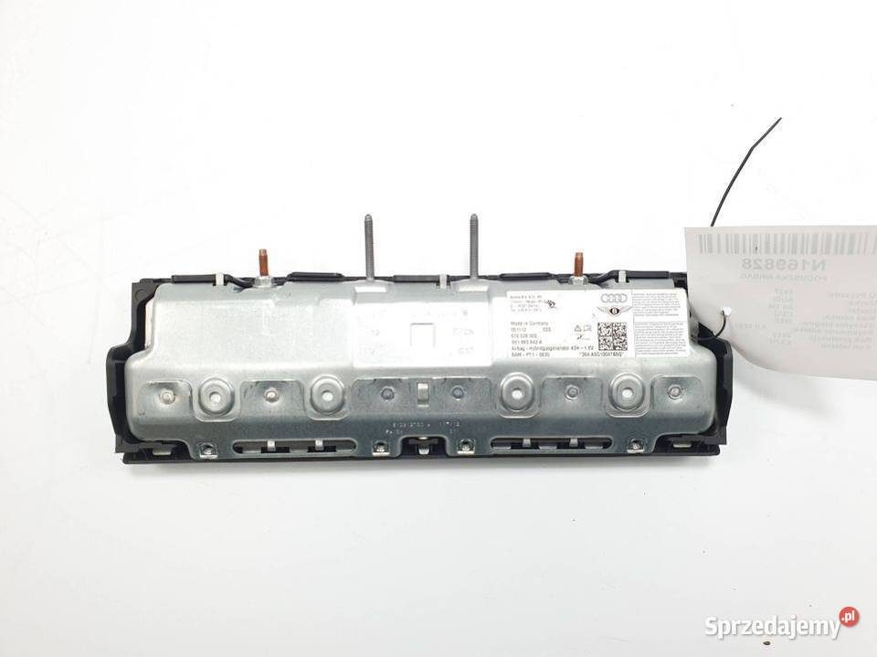 PODUSZKA AIRBAG AUDI A8 D4 4H1880842A Lipno sprzedam