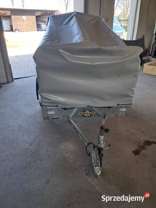 Przyczepka samochodowa