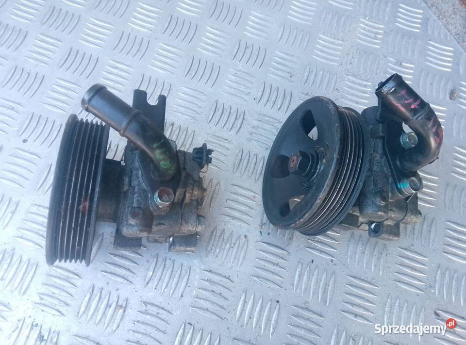 Hyundai Tucson JM 2005 20003 Pompa wspomagania Barłogi